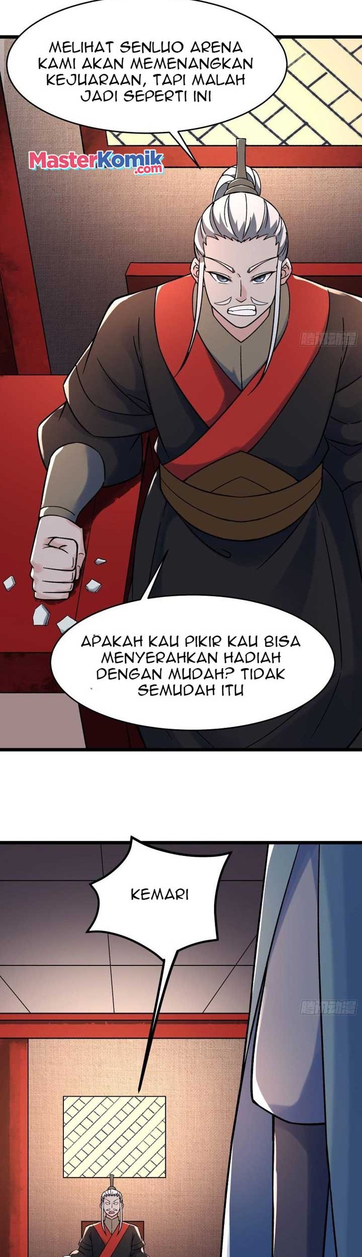 Apprentices Are All Female Devil Chapter 139 Gambar 15