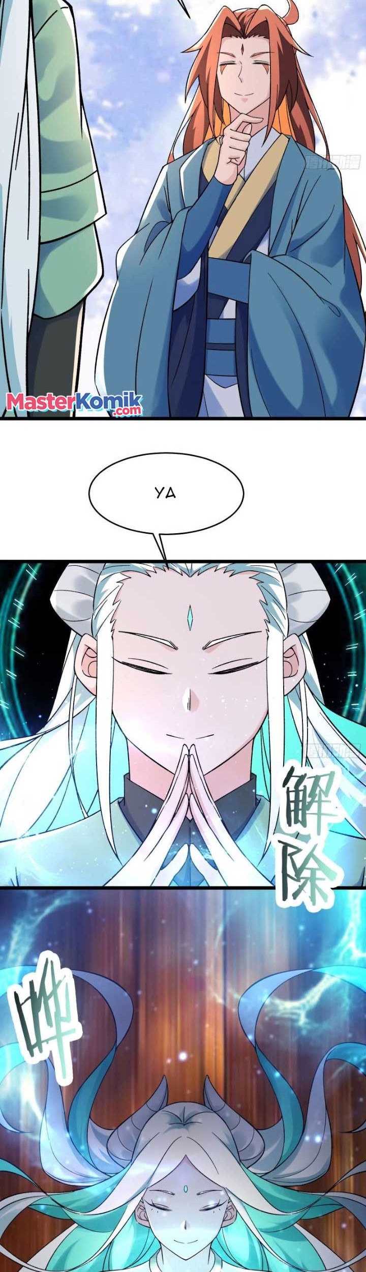 Apprentices Are All Female Devil Chapter 139 Gambar 19