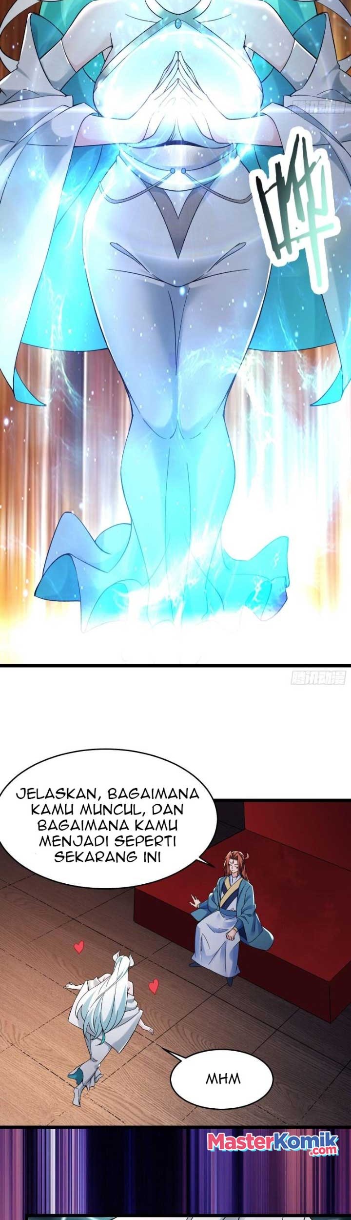 Apprentices Are All Female Devil Chapter 139 Gambar 20