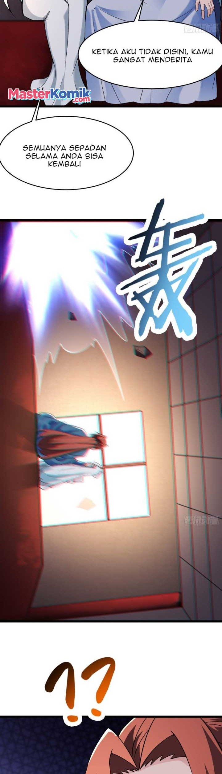 Apprentices Are All Female Devil Chapter 139 Gambar 27