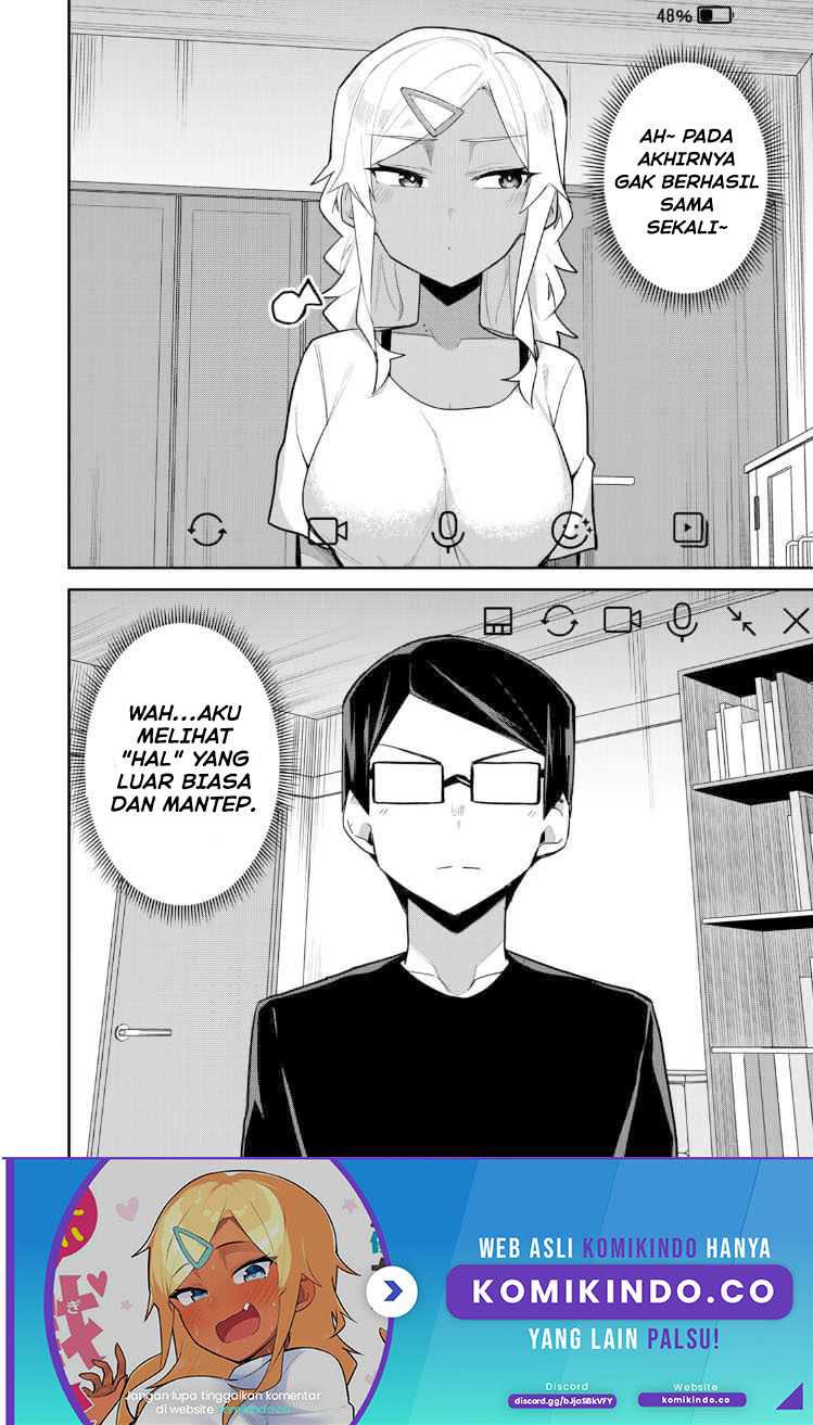 Midashitai Giya-san to Midarenai Tadamichi Chapter 16 Gambar 12
