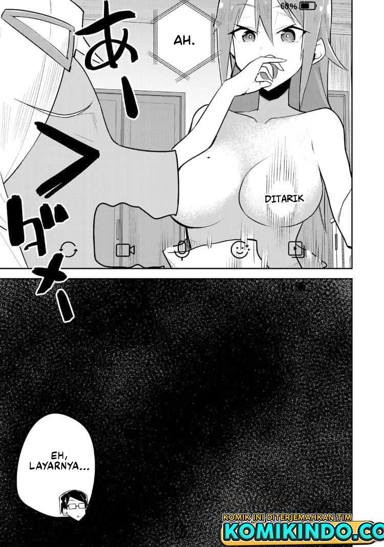 Midashitai Giya-san to Midarenai Tadamichi Chapter 16 Gambar 8