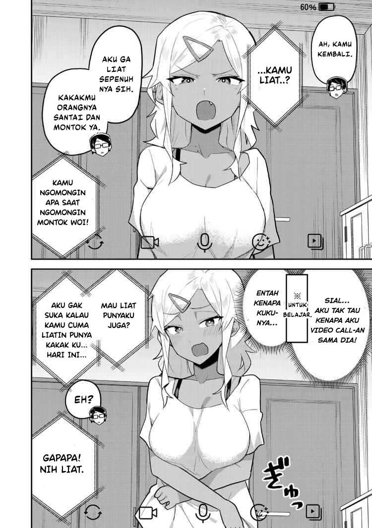 Midashitai Giya-san to Midarenai Tadamichi Chapter 16 Gambar 9