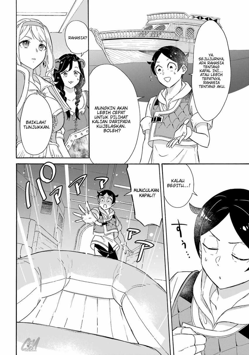 Striving For The Luxury Liner!! ~Get That Rich Chapter 20 Gambar 10