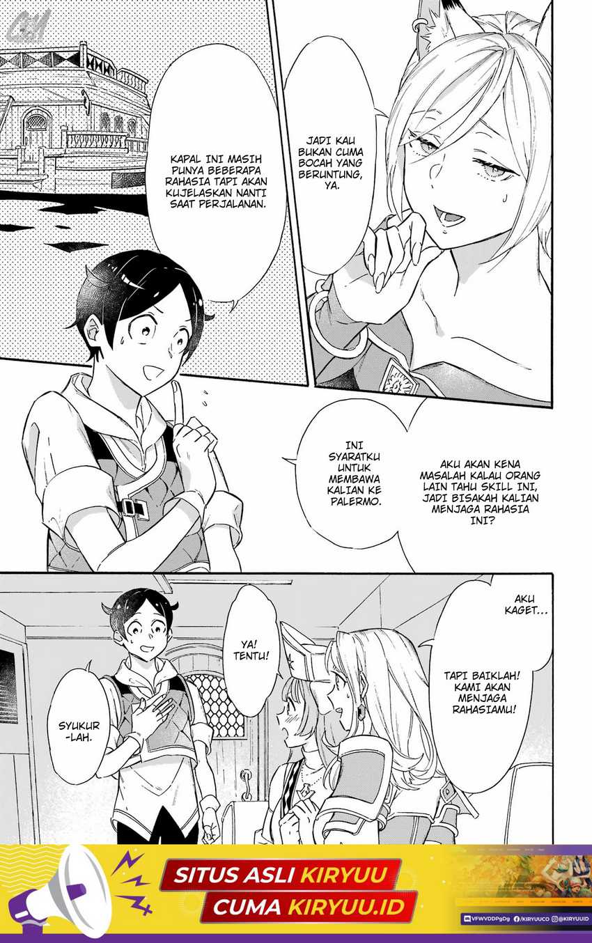 Striving For The Luxury Liner!! ~Get That Rich Chapter 20 Gambar 13