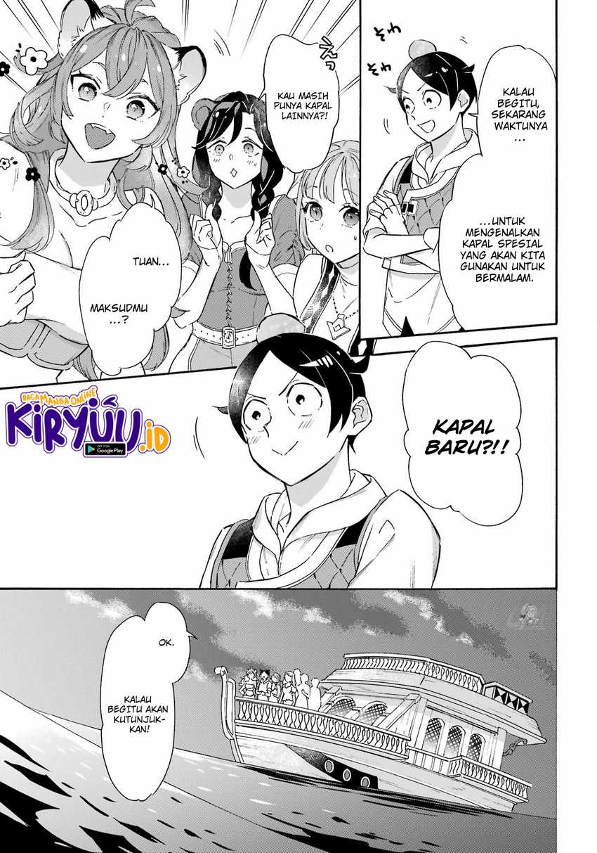 Striving For The Luxury Liner!! ~Get That Rich Chapter 20 Gambar 17