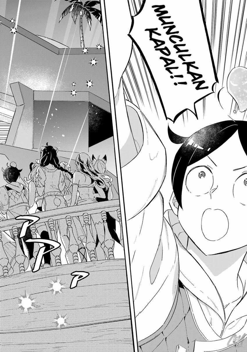 Striving For The Luxury Liner!! ~Get That Rich Chapter 20 Gambar 18