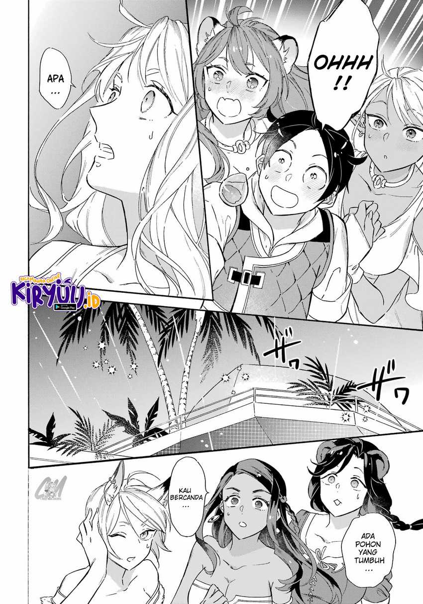 Striving For The Luxury Liner!! ~Get That Rich Chapter 20 Gambar 20