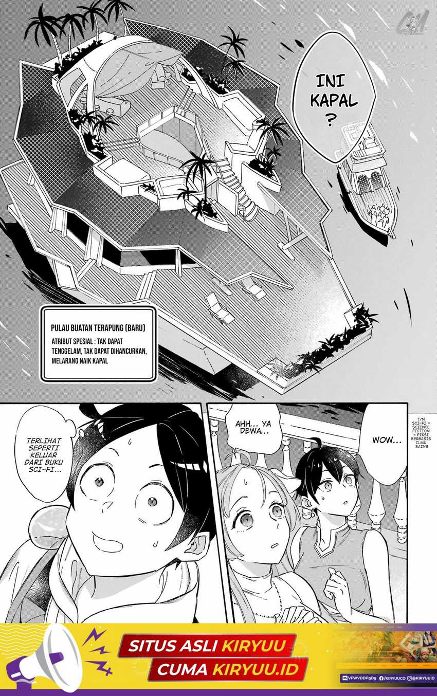 Striving For The Luxury Liner!! ~Get That Rich Chapter 20 Gambar 21