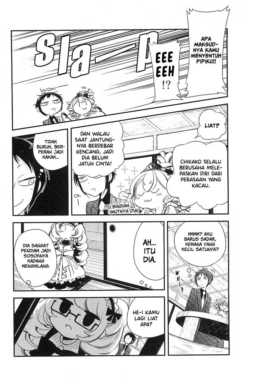 Opapagoto Chapter 08 Gambar 10