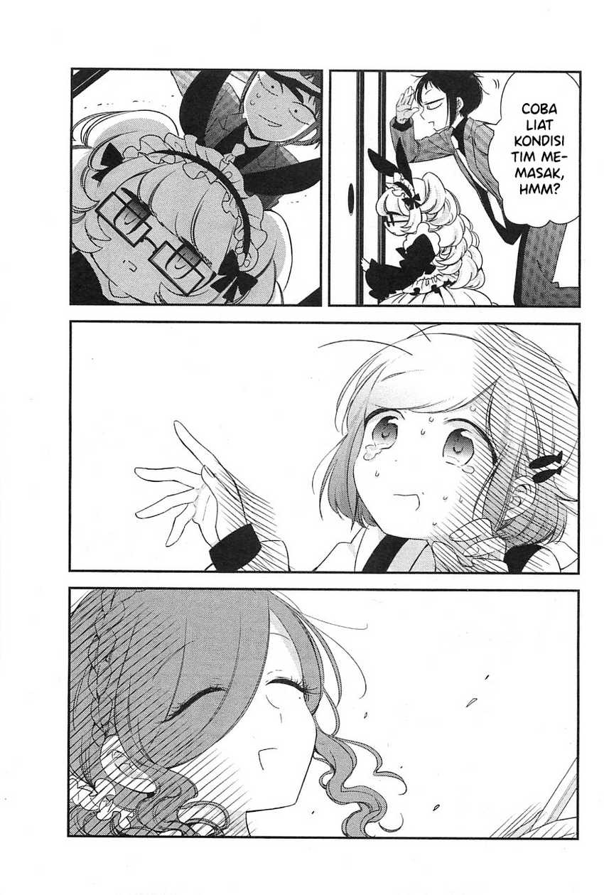 Opapagoto Chapter 08 Gambar 11