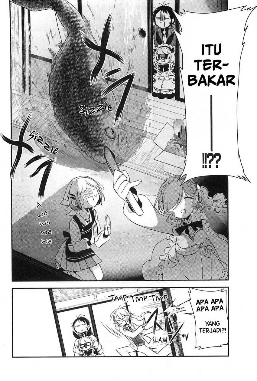 Opapagoto Chapter 08 Gambar 12