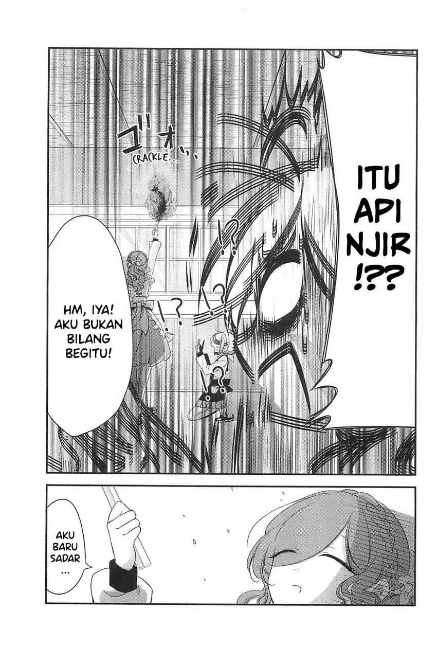 Opapagoto Chapter 08 Gambar 13