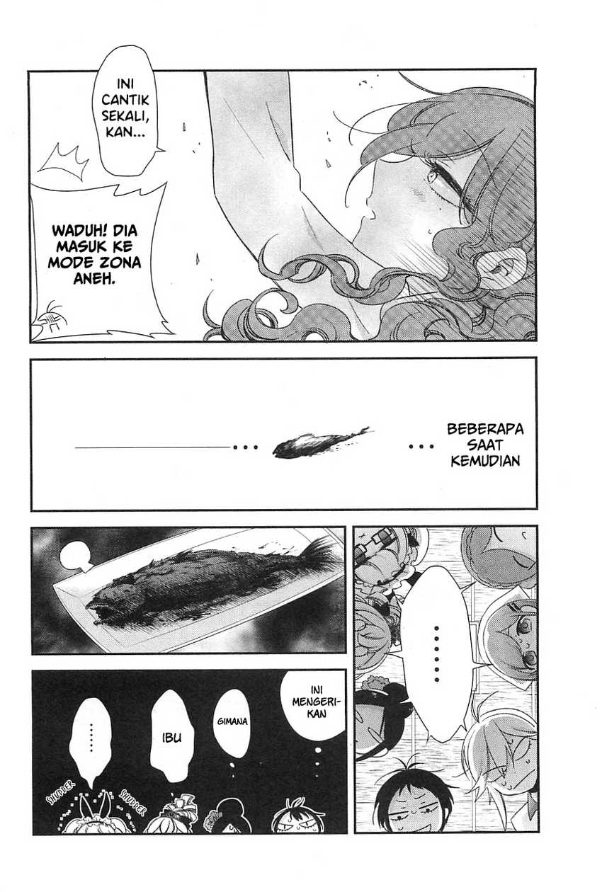 Opapagoto Chapter 08 Gambar 14