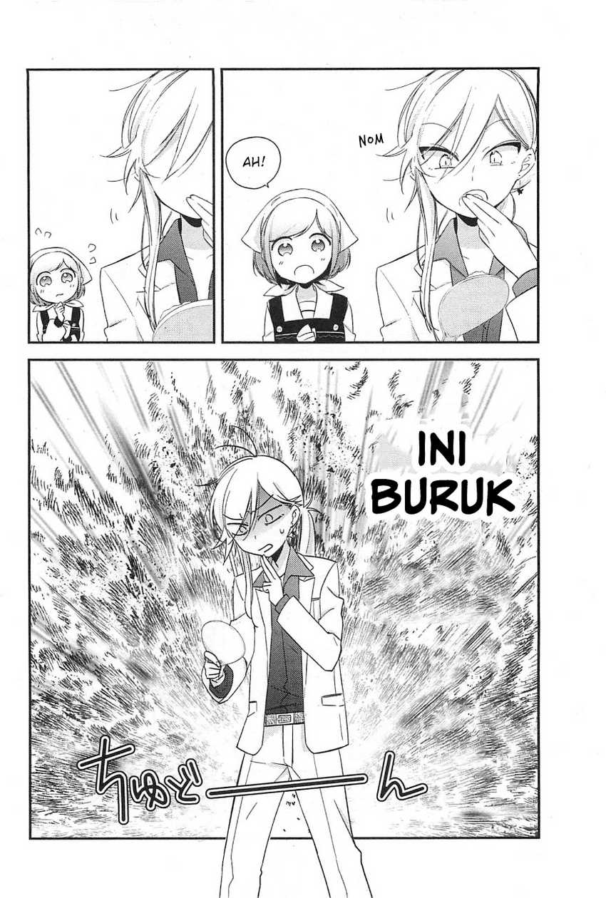 Opapagoto Chapter 08 Gambar 18