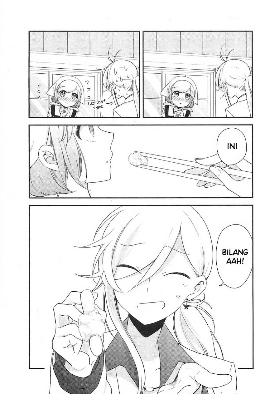 Opapagoto Chapter 08 Gambar 21