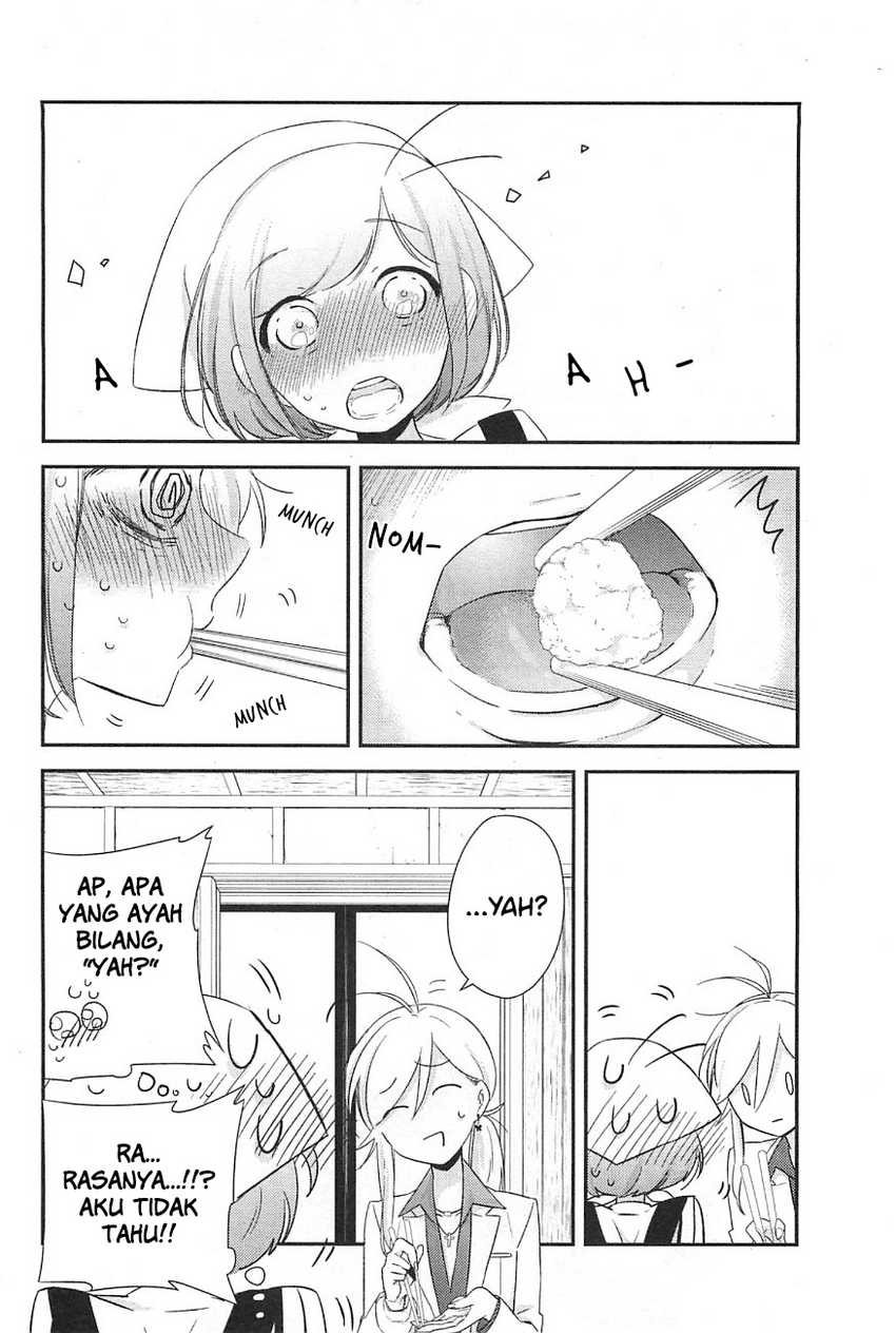 Opapagoto Chapter 08 Gambar 22