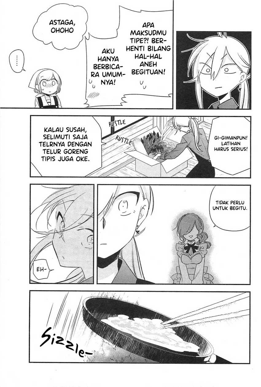 Opapagoto Chapter 08 Gambar 27