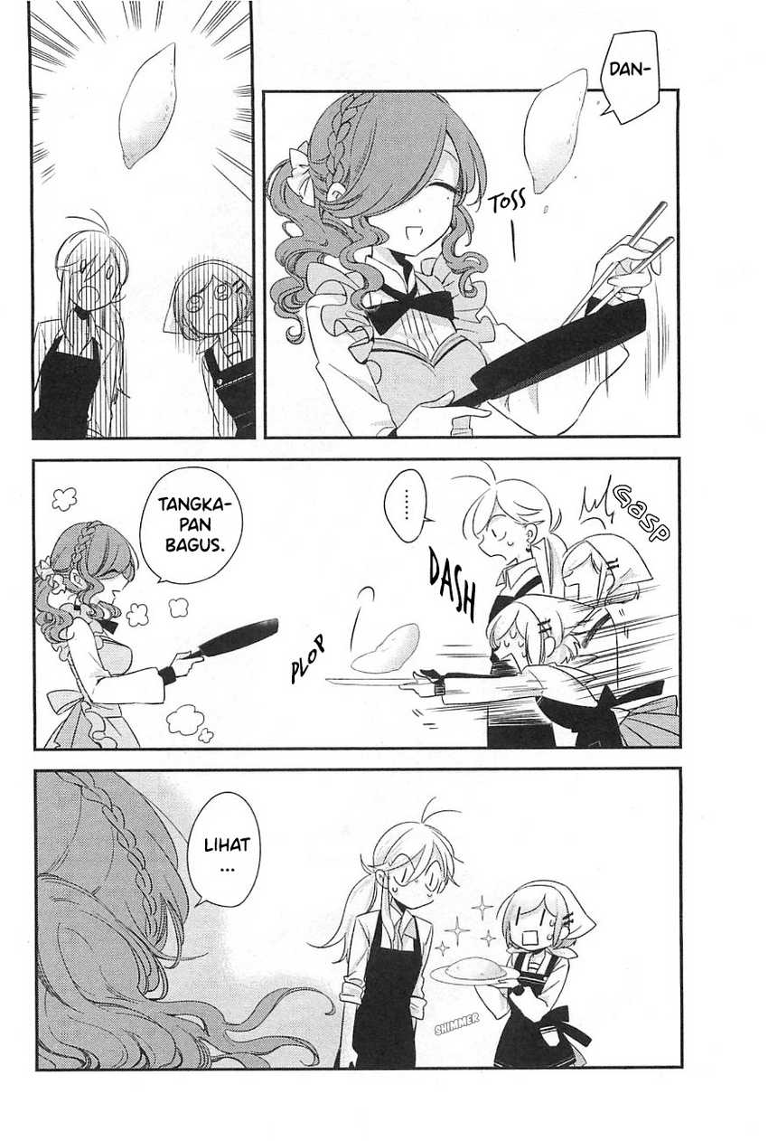 Opapagoto Chapter 08 Gambar 28