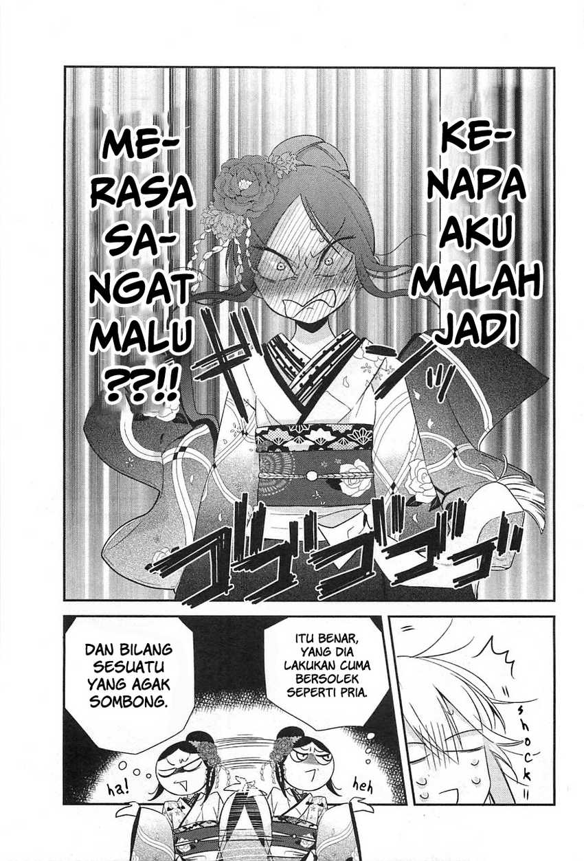 Opapagoto Chapter 08 Gambar 5