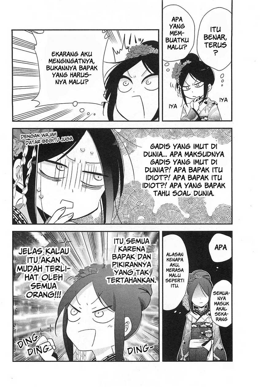 Opapagoto Chapter 08 Gambar 6