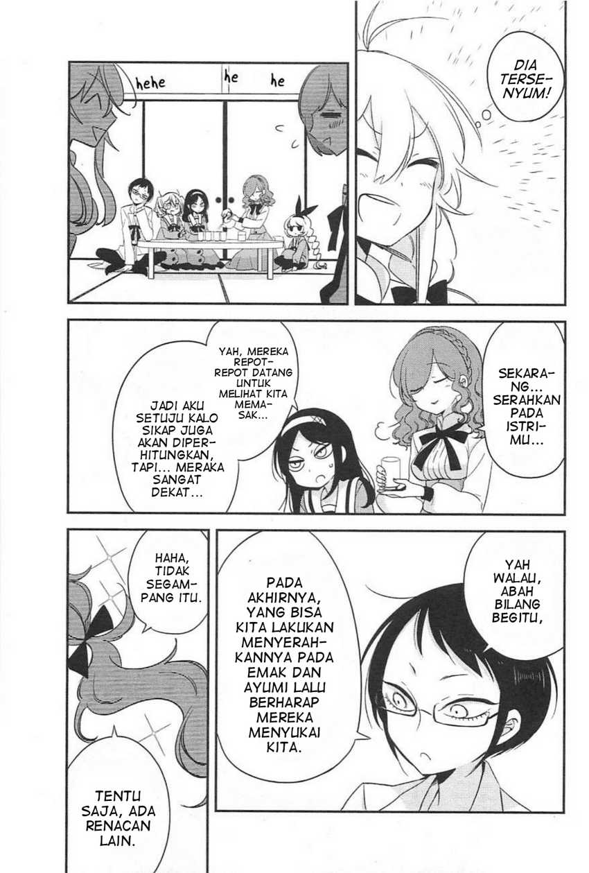 Opapagoto Chapter 07 Gambar 19