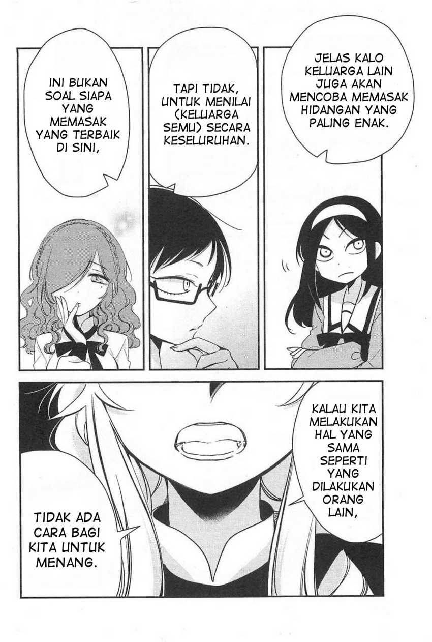 Opapagoto Chapter 07 Gambar 20