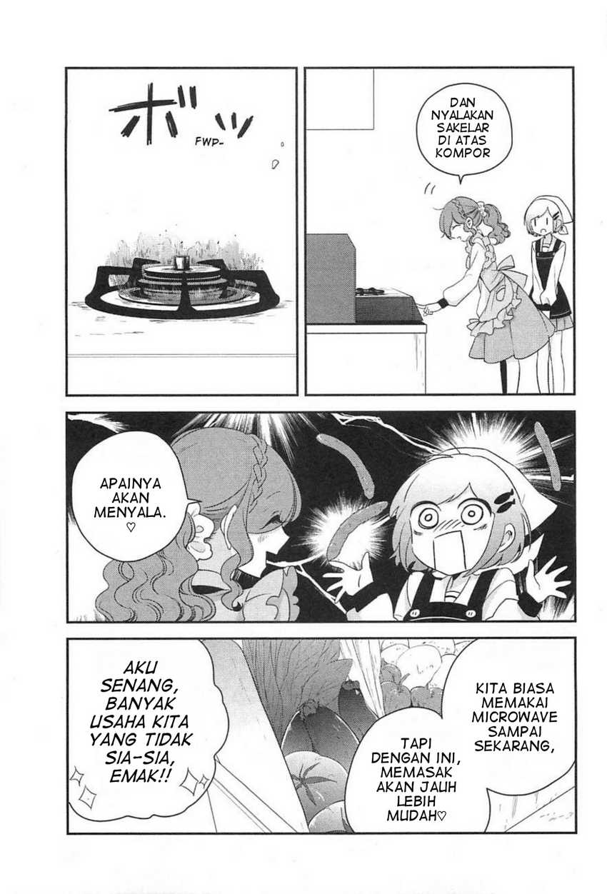 Opapagoto Chapter 07 Gambar 25