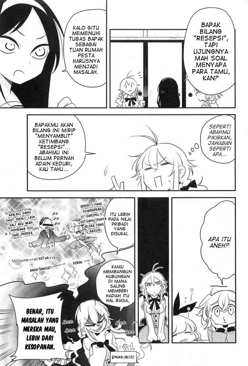 Opapagoto Chapter 07 Gambar 27