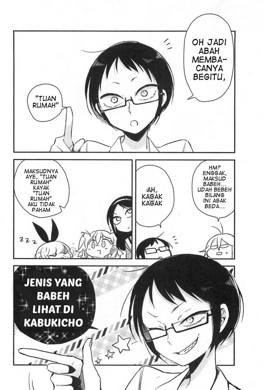 Opapagoto Chapter 07 Gambar 28