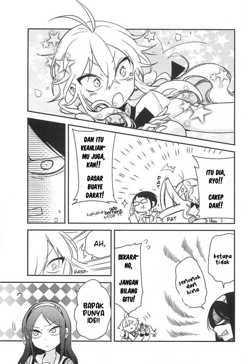 Opapagoto Chapter 07 Gambar 29