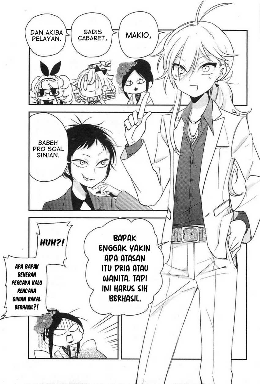 Opapagoto Chapter 07 Gambar 33