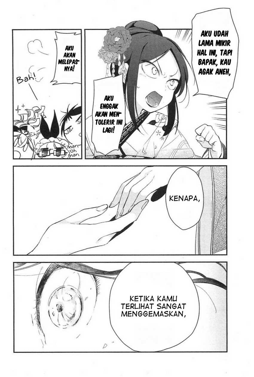 Opapagoto Chapter 07 Gambar 34
