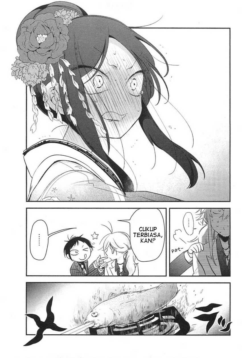 Opapagoto Chapter 07 Gambar 37