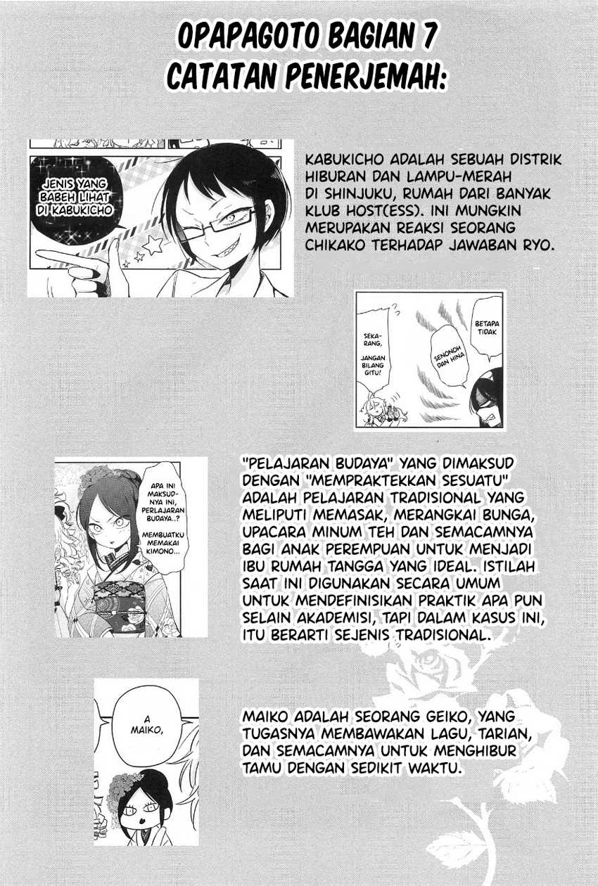 Opapagoto Chapter 07 Gambar 38