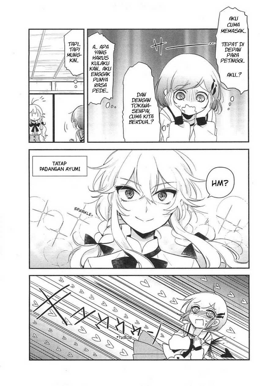 Opapagoto Chapter 07 Gambar 9