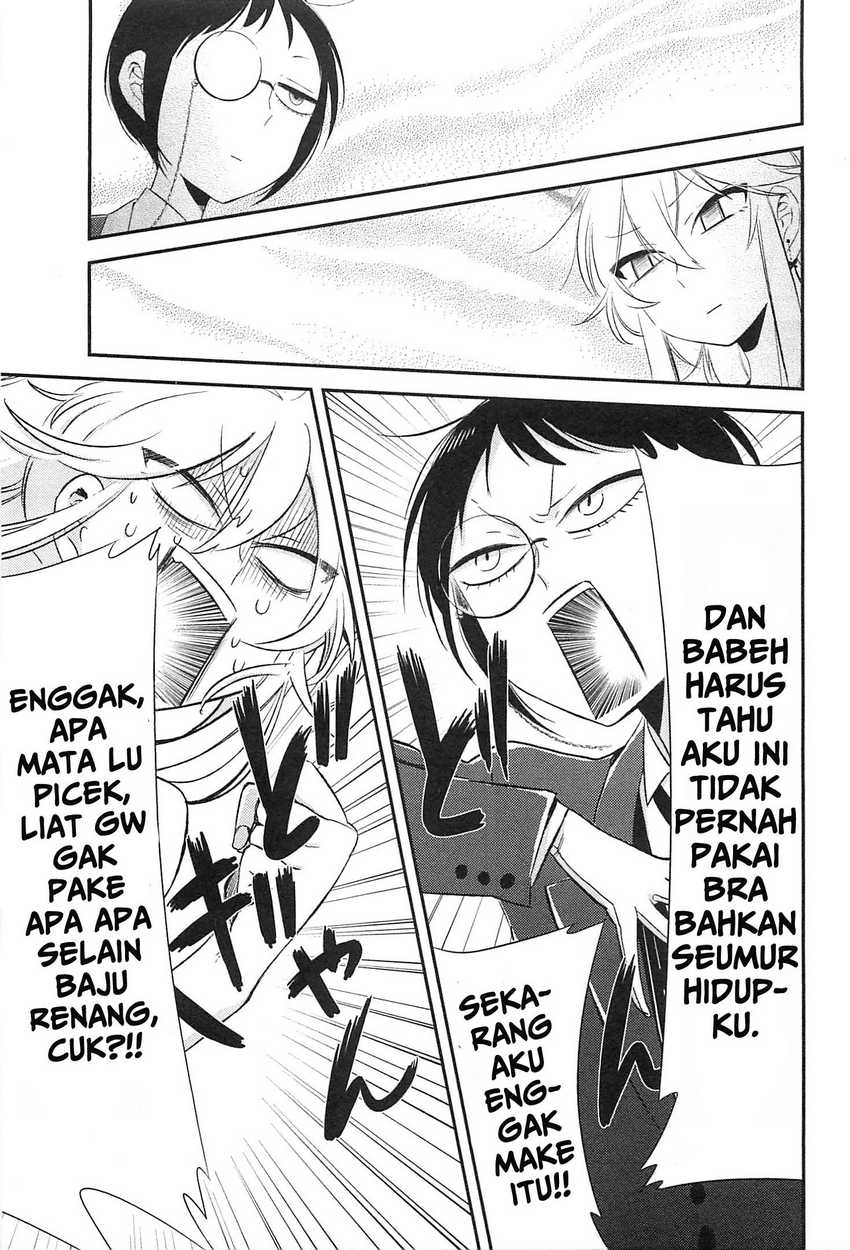 Opapagoto Chapter 05 Gambar 19
