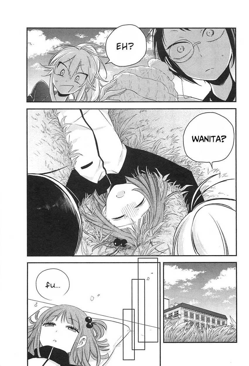 Opapagoto Chapter 05 Gambar 32