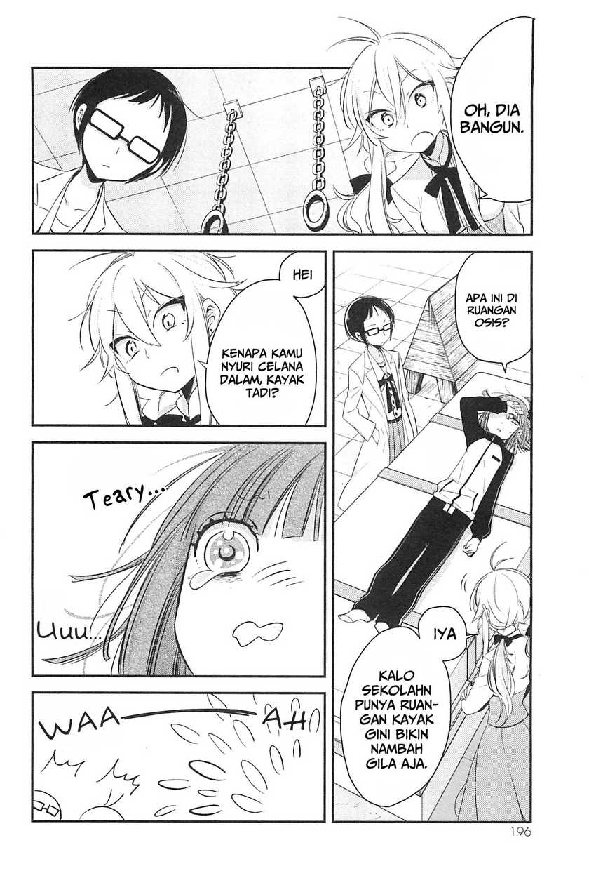 Opapagoto Chapter 05 Gambar 33