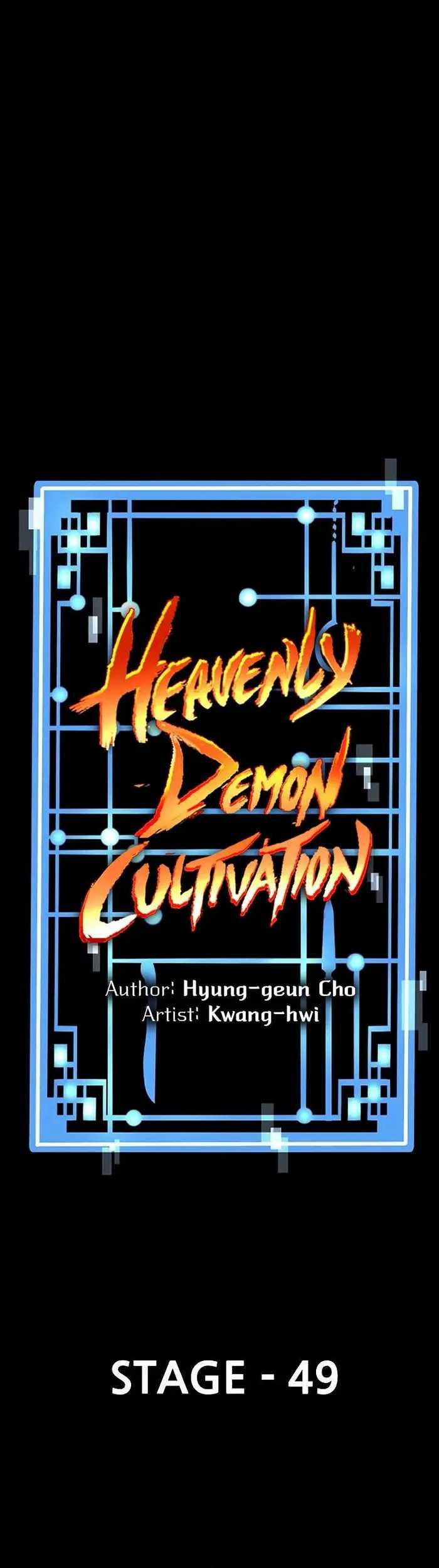 Baca Heavenly Demon Cultivation Simulation Chapter 49 Gambar 2