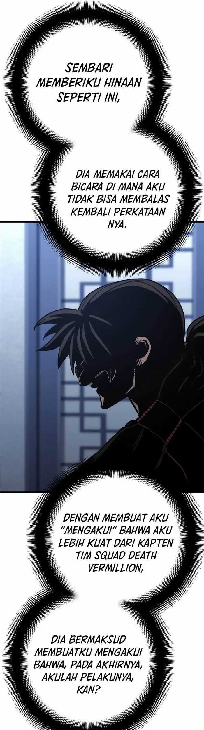 Heavenly Demon Cultivation Simulation Chapter 49 Gambar 32