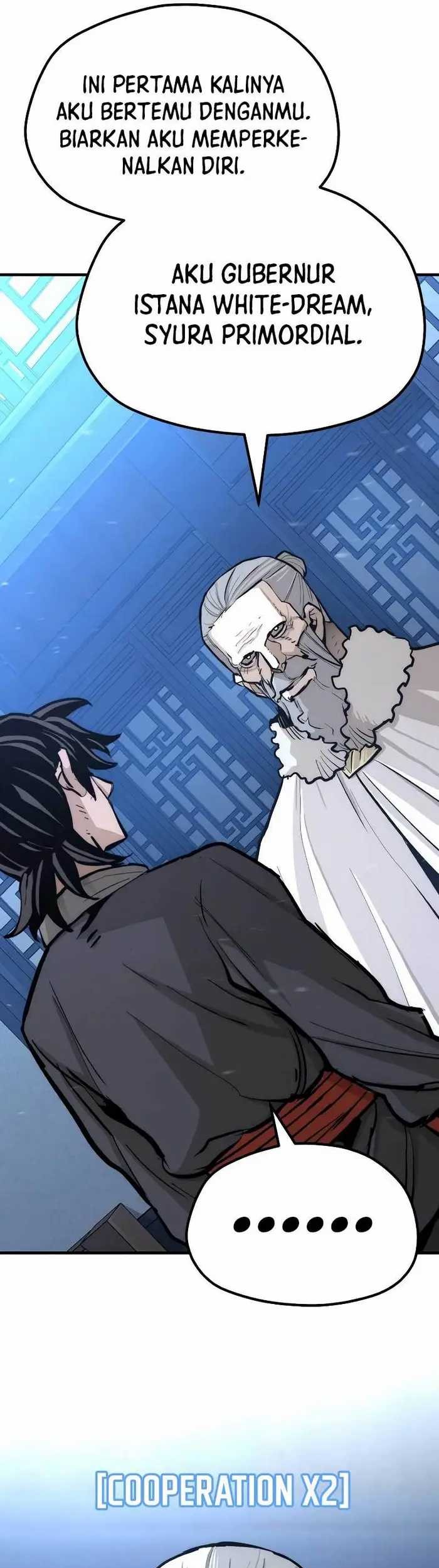 Heavenly Demon Cultivation Simulation Chapter 44 Gambar 22