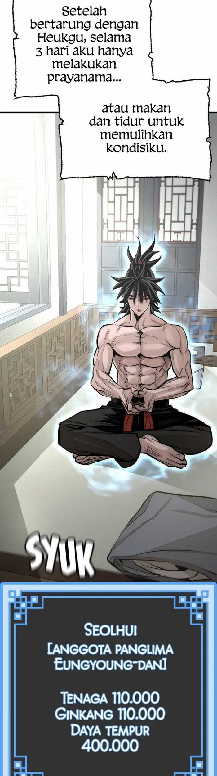 Baca Heavenly Demon Cultivation Simulation Chapter 37 Gambar 2