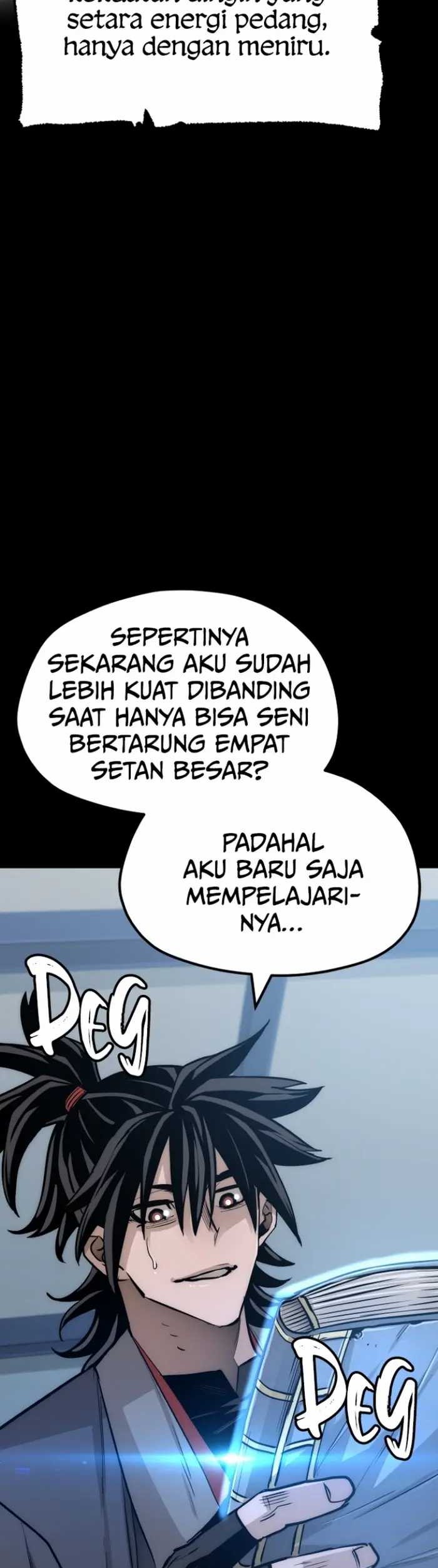 Heavenly Demon Cultivation Simulation Chapter 37 Gambar 115