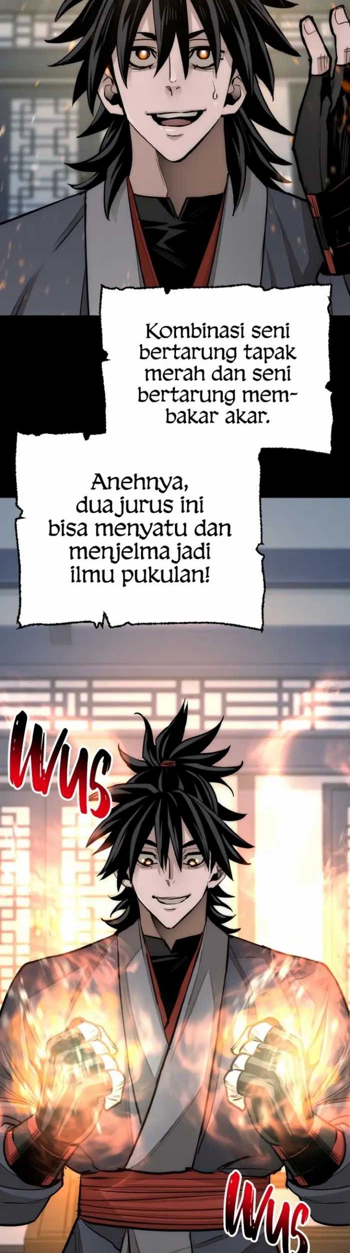 Heavenly Demon Cultivation Simulation Chapter 37 Gambar 119
