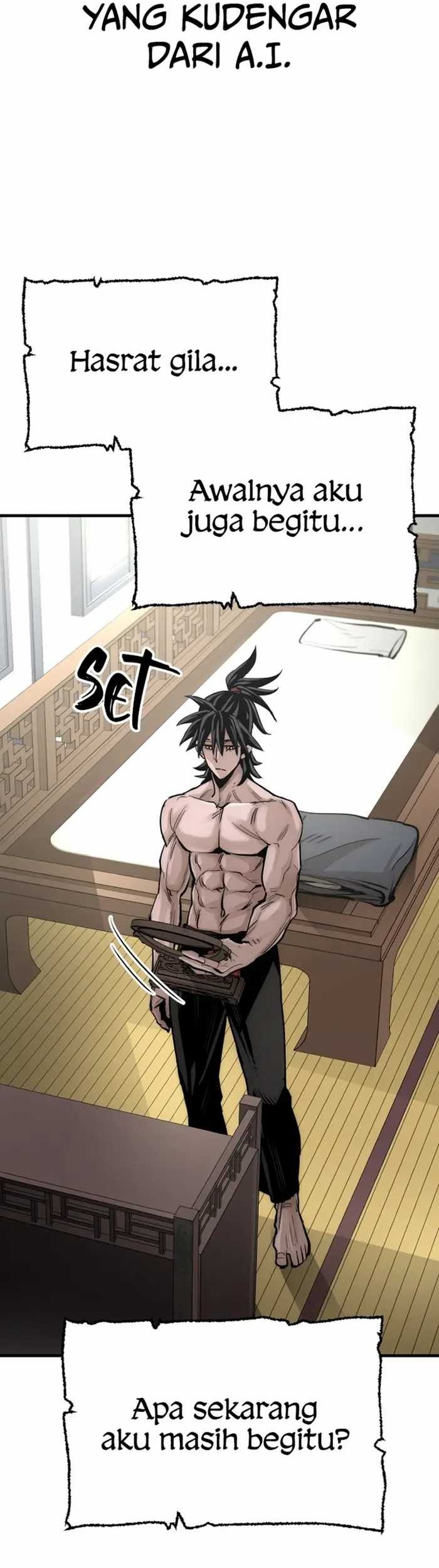 Heavenly Demon Cultivation Simulation Chapter 37 Gambar 10