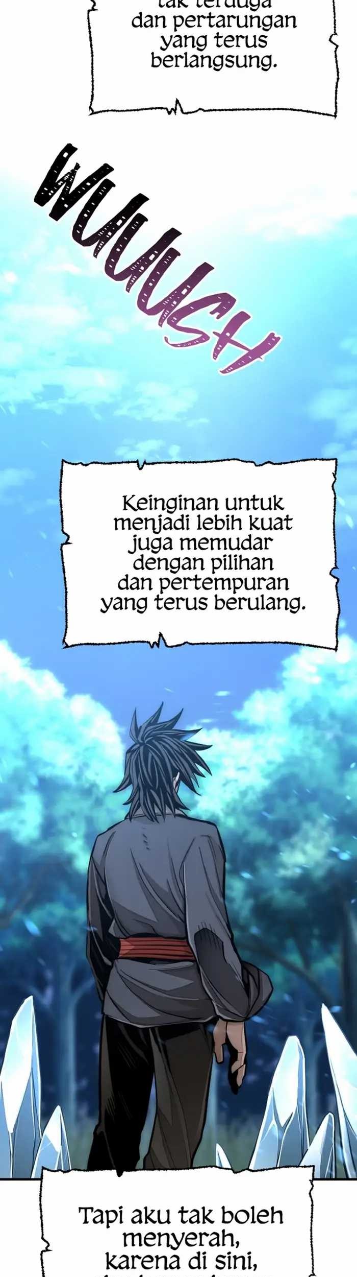 Heavenly Demon Cultivation Simulation Chapter 35 Gambar 97