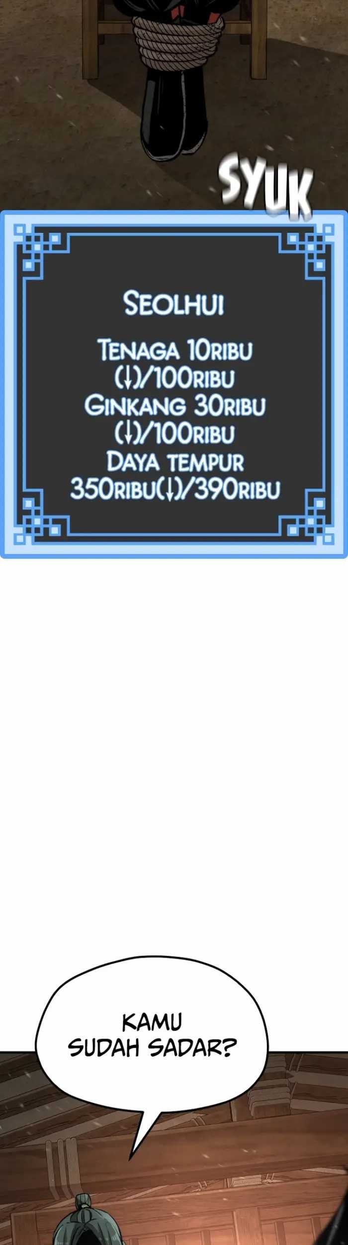 Heavenly Demon Cultivation Simulation Chapter 34 Gambar 81