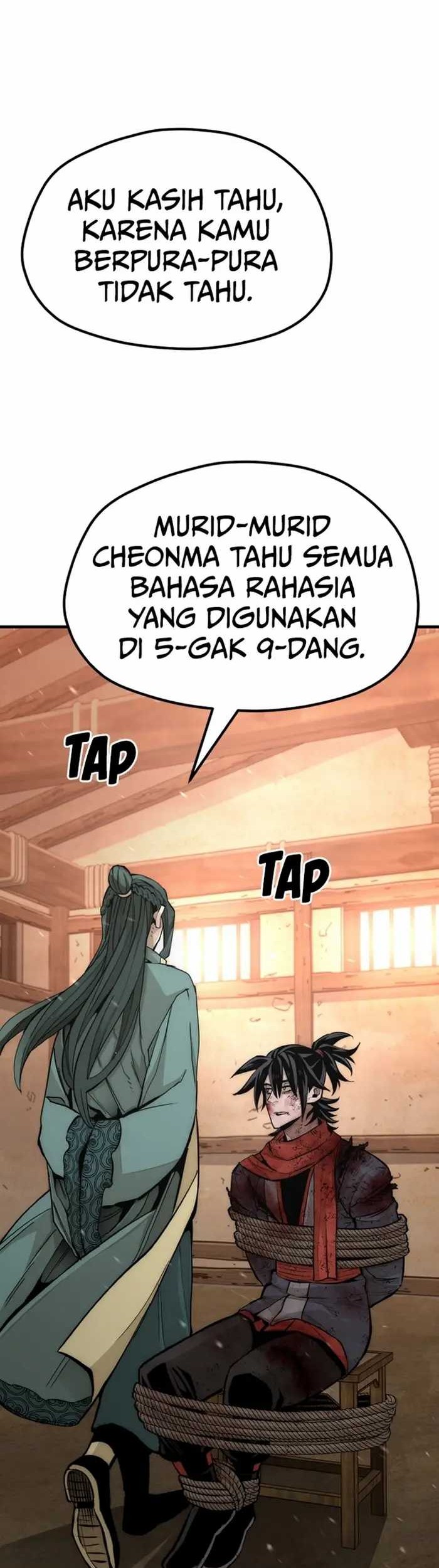 Heavenly Demon Cultivation Simulation Chapter 34 Gambar 86