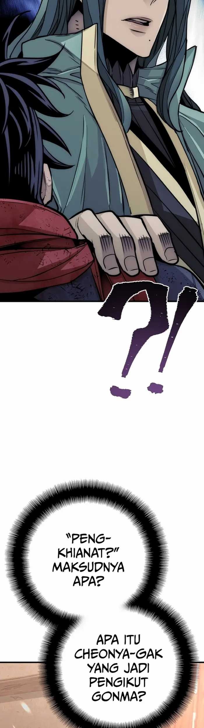 Heavenly Demon Cultivation Simulation Chapter 34 Gambar 89